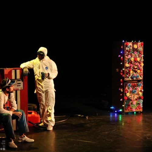 Doppia serata sabato 18 febbraio al Teatro Palamostre di Udine