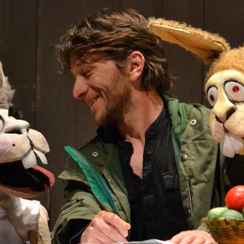 Domenica 5 marzo ore 17 tutti colpiti al cuore da ZAC il travolgente spettacolo sull’amore della Compagnia Teatro Pirata per bambini dai 4 anni