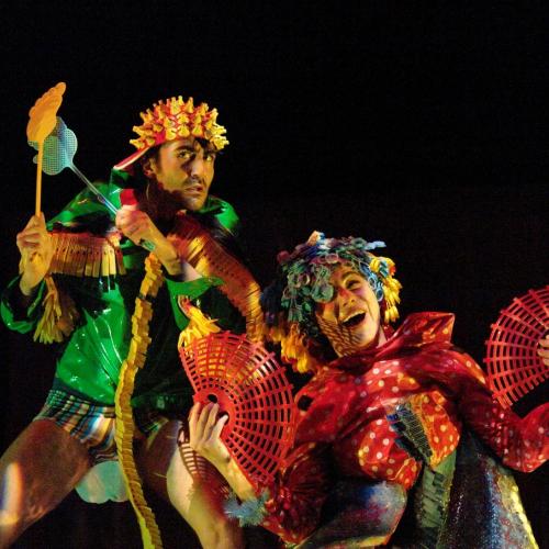 Il giorno della Befana a teatro con Contatto TIG in famiglia del CSS