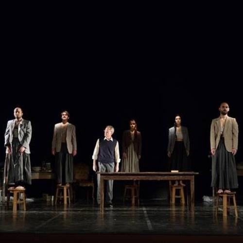 luned&igrave; 8 gennaio al Teatro Pasolini di Cervignano IL CANTO E LA FIONDA