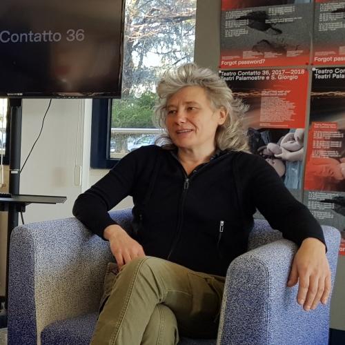 La scenografa Luigina Tusini cura un laboratorio di costruzione scenografica rivolto a insegnanti per il progetto Fare teatro