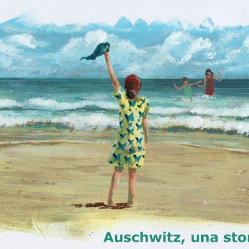 Auschwitz, una storia di vento sabato 27 gennaio al Teatro S. Giorgio