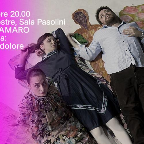 La vita ferma: lo spettacolo che ci aiuta a guardare la morte con occhi diversi. Dalla parte di chi resta e dei nostri cari &ldquo;fantasmi&rdquo; che chiedono di essere ricordati