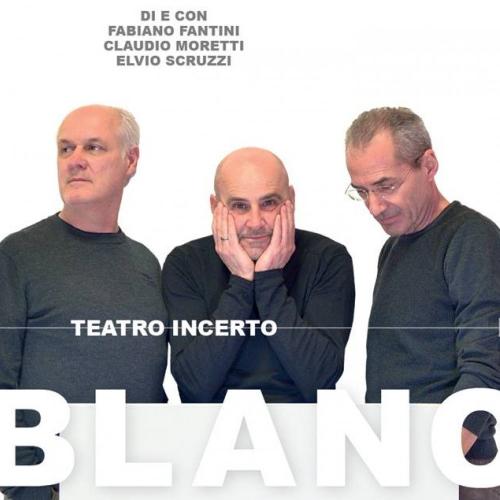 Blanc,&nbsp;la nuova commedia del Teatro Incerto