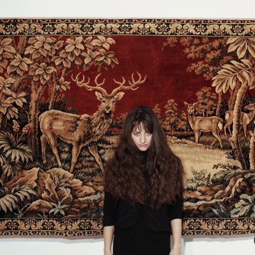 Marta Cuscun&agrave; / studio-visit per <br />Il canto della caduta