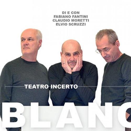Blanc, la nuova commedia in lingua friulana del&nbsp;Teatro Incerto, prodotta dal&nbsp;CSS, continua la sua tourn&eacute;e estiva in Regione a partire dal 20 luglio