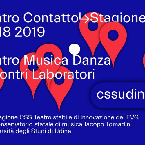 Laboratori teatrali gratuiti per studenti dell’Università degli studi di Udine