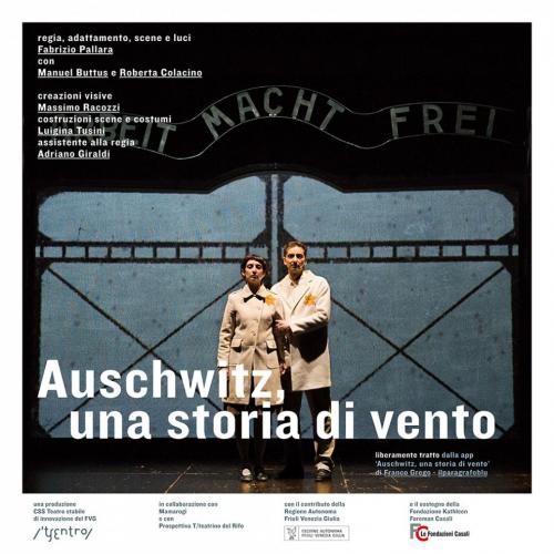 Auschwitz, una storia di vento