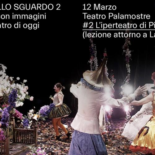 Pippo Delbono porta in scena La gioia a Teatro Contatto