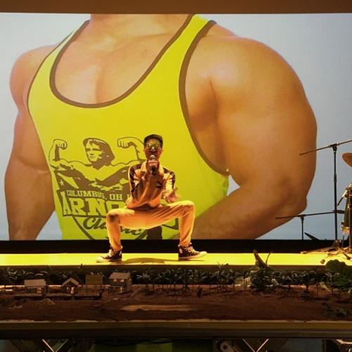 AAA Cercasi comparse per Kingdom di Agrupación Señor Serrano