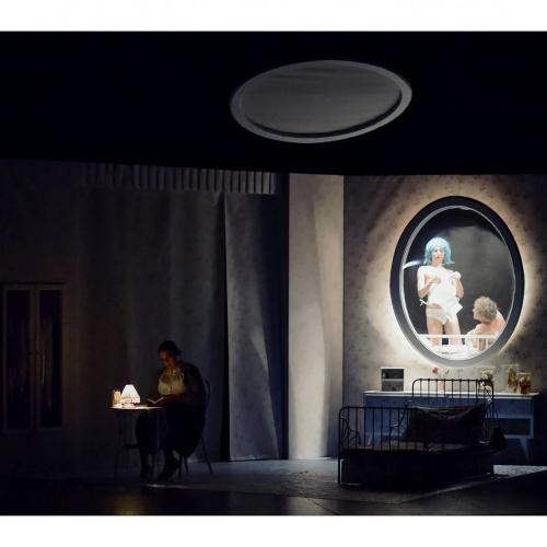 Se non sporca il mio pavimento – un mèlo