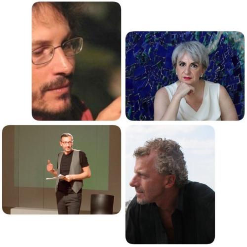 Il reading dantesco D’Ante Litteram! Inferno 3 5 26 omaggia il poeta Pierluigi Cappello