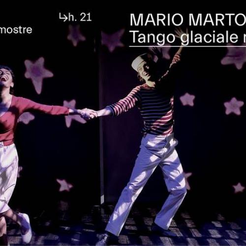 Tango glaciale per Teatro Contatto 37