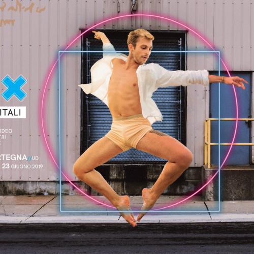 Con piacere segnaliano Contaminazioni digitali, il Festival urbano multimediale all’insegna della sperimentazione, compenetrazione e interconnessione dei linguaggi artistici contemporanei