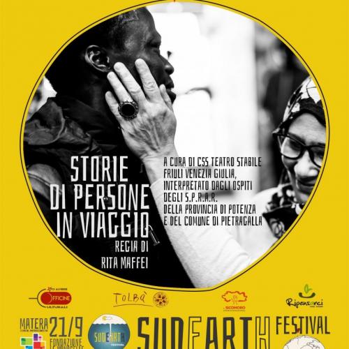 Storie di persone in viaggio