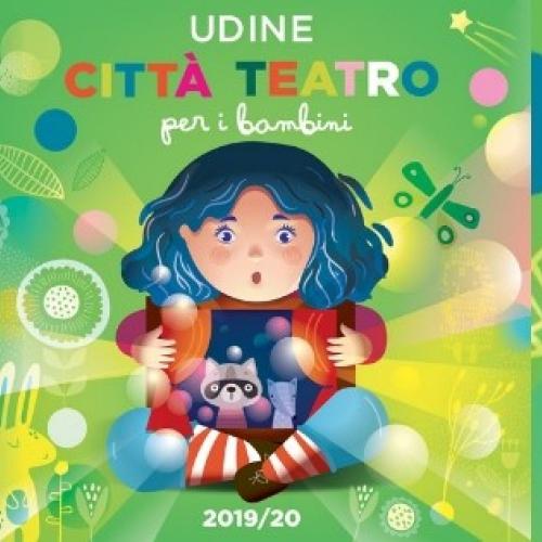 Compie dieci anni Udine città teatro per i bambini, la rassegna promossa congiuntamente dal Teatro Nuovo Giovanni da Udine e dal CSS Teatro stabile di innovazione del FVG