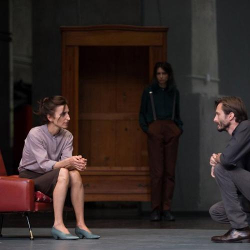 Quasi niente approda a Teatro Contatto