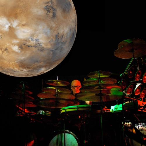 Il musicista e artista Andrea Centazzo approda a Udine con The seer il nuovo concerto multimediale attorno al genio di Leonardo da Vinci in occasione del cinquecentenario della morte