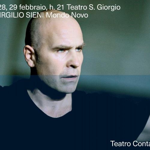 Mondo Novo è il nuovo progetto firmato da Virgilio Sieni a Teatro Contatto