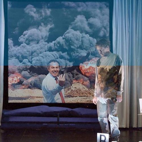 A Udine e a Trieste, Un intervento di Mike Bartlett con la regia di Fabrizio Arcuri / produzione CSS