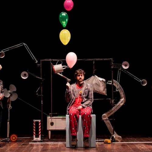 Fa' la cosa faticosa, lo spettacolo per grandi e piccini che riscopre l'importanza dell'impegno a Contatto TIG in famiglia