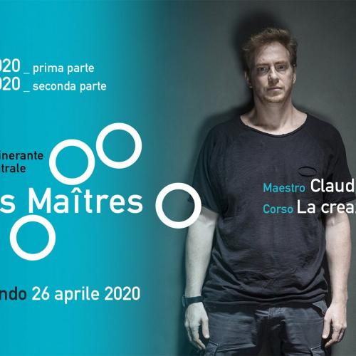 Ecole des Maîtres<br /> Prorogata al 26 aprile la scadenza del bando di partecipazione alla XXIX edizione