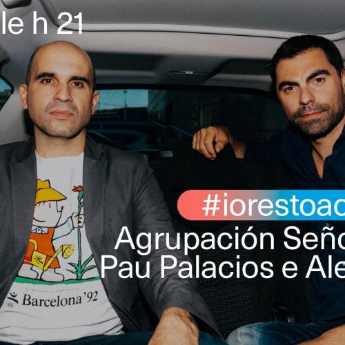 La compagnia catalana Agrupación Señor Serrano è l’ospite internazionale del progetto #iosonomecenate