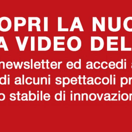 Scopri la nuova area video del CSS!