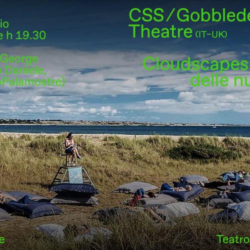 Cloudscapes, uno spettacolo fatto di nuvole: debutta a Udine dal 22 luglio al 1° agosto per Teatro Contatto 39 x 365 giorni / Blossoms / Fioriture