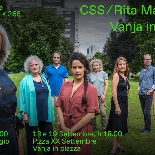 Teatro Contatatto Blossoms/Fioriture, la settimana dal 4 all’8 agosto