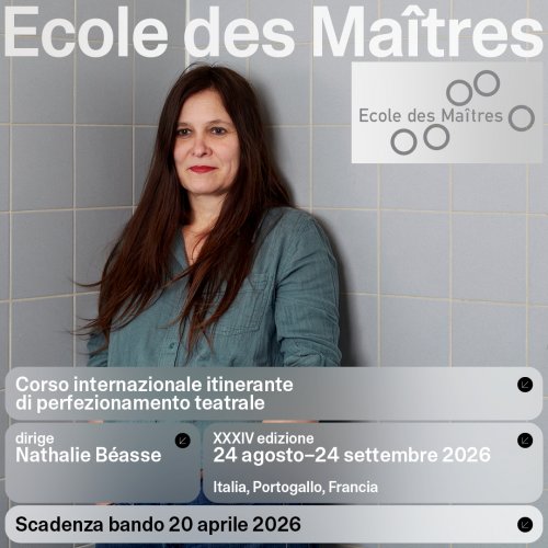 Ecole des Ma&icirc;tres 2026