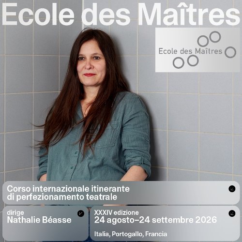 Ecole des Ma&icirc;tres 2026