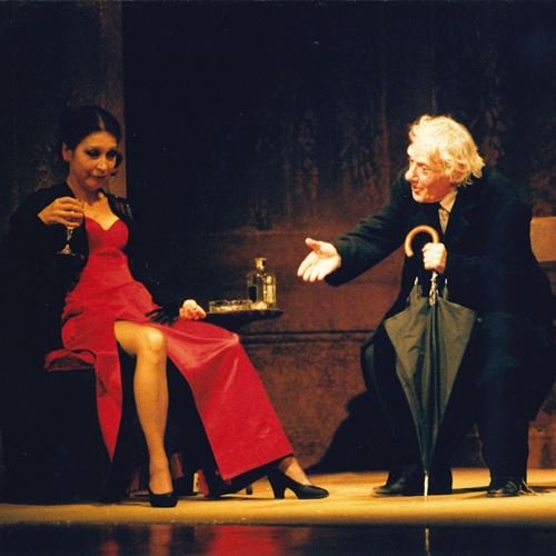 Minetti - ritratto di un artista da vecchio