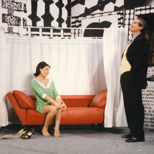 Ciò che vide il maggiordomo