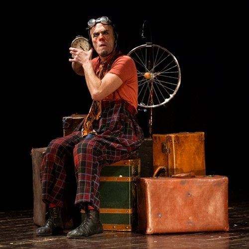 Il viaggio di Giovannino *SOSPESO*