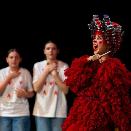 Alice nel paese delle meraviglie