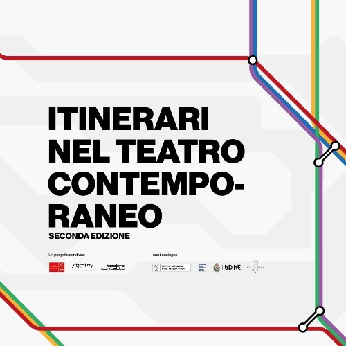 Itinerari nel teatro contemporaneo<br />second edizione