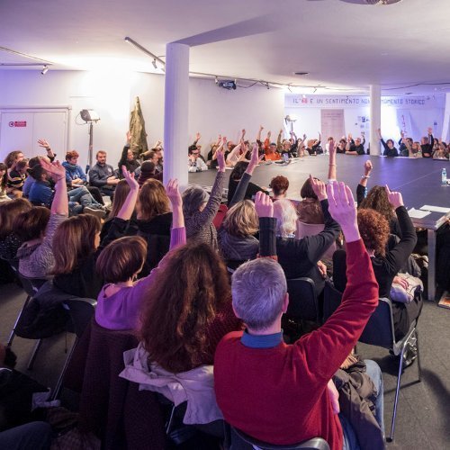 Open call Women Talking. Donne che parlano