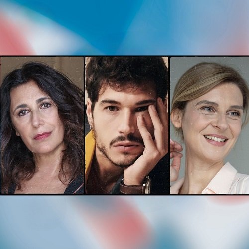CapoTrave/Antonella Attili/Giancarlo Commar&egrave;/Ania Rizzi Bogdan / Bandiera