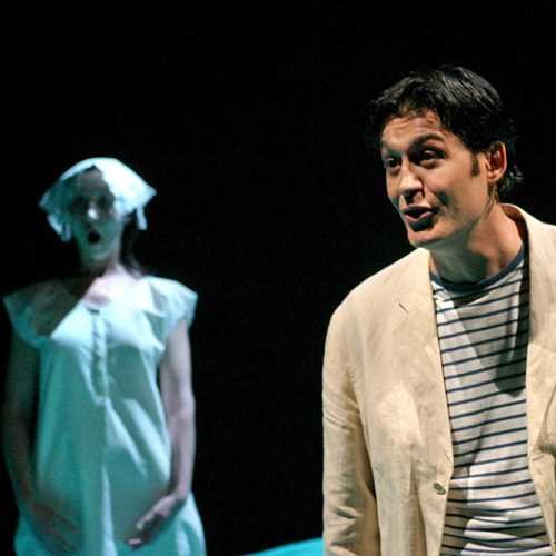 Racconti solo racconti<br>Progetto 