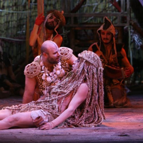 'U Ciclopu - l'alba dei Satiri