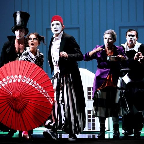 I giganti della montagna