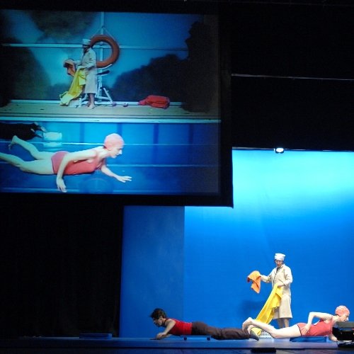 Tra la terra e il cielo