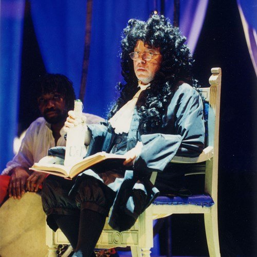 Questa sera si recita Molière