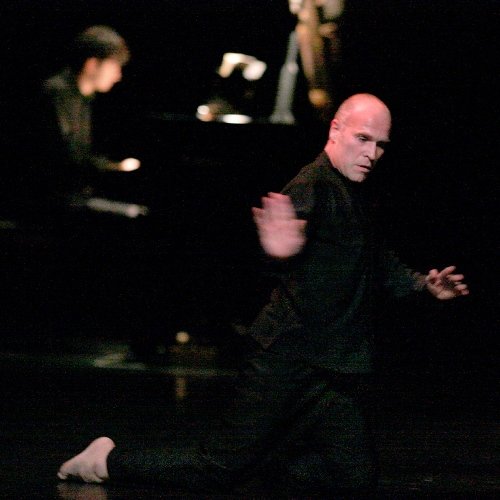 Solo Goldberg Improvisation