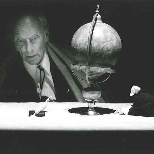 Aberrations du documentaliste