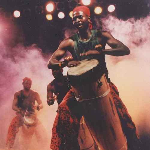 Les Tambours de Brazza