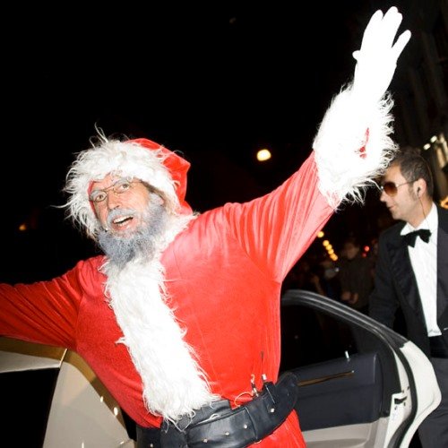 La morte di Babbo Natale<br>eutanasia di un mito sovrappeso