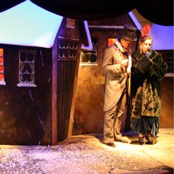 La piccola fiammiferaia