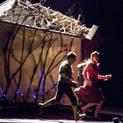 La storia di Hansel e Gretel